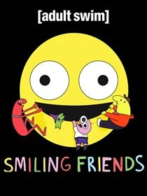 Smiling Friends saison 2