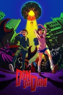 DAN DA DAN saison 2